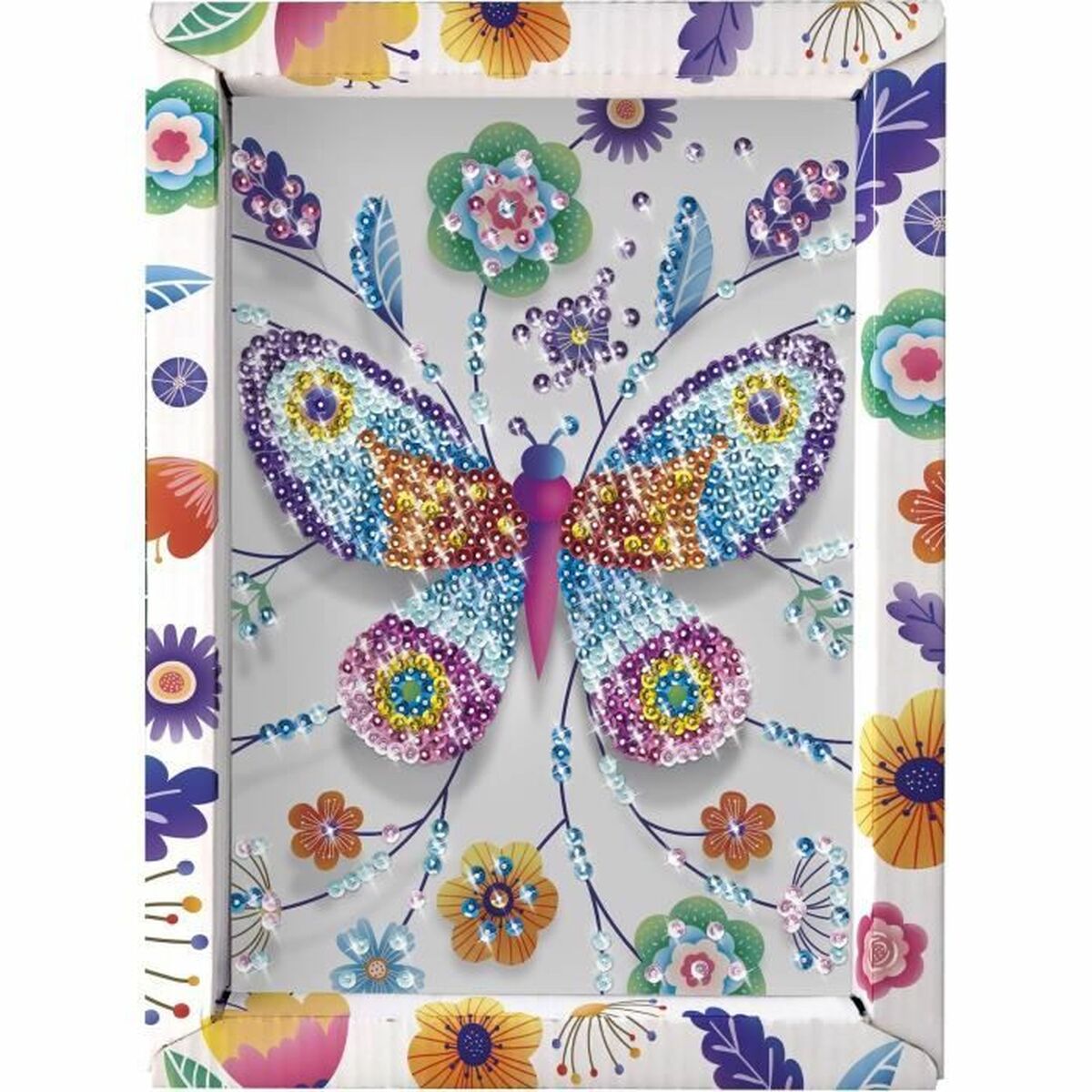 Set de Lucru Manual Lansay Collection Sequins - Jucarii si jocuri, Activități creative