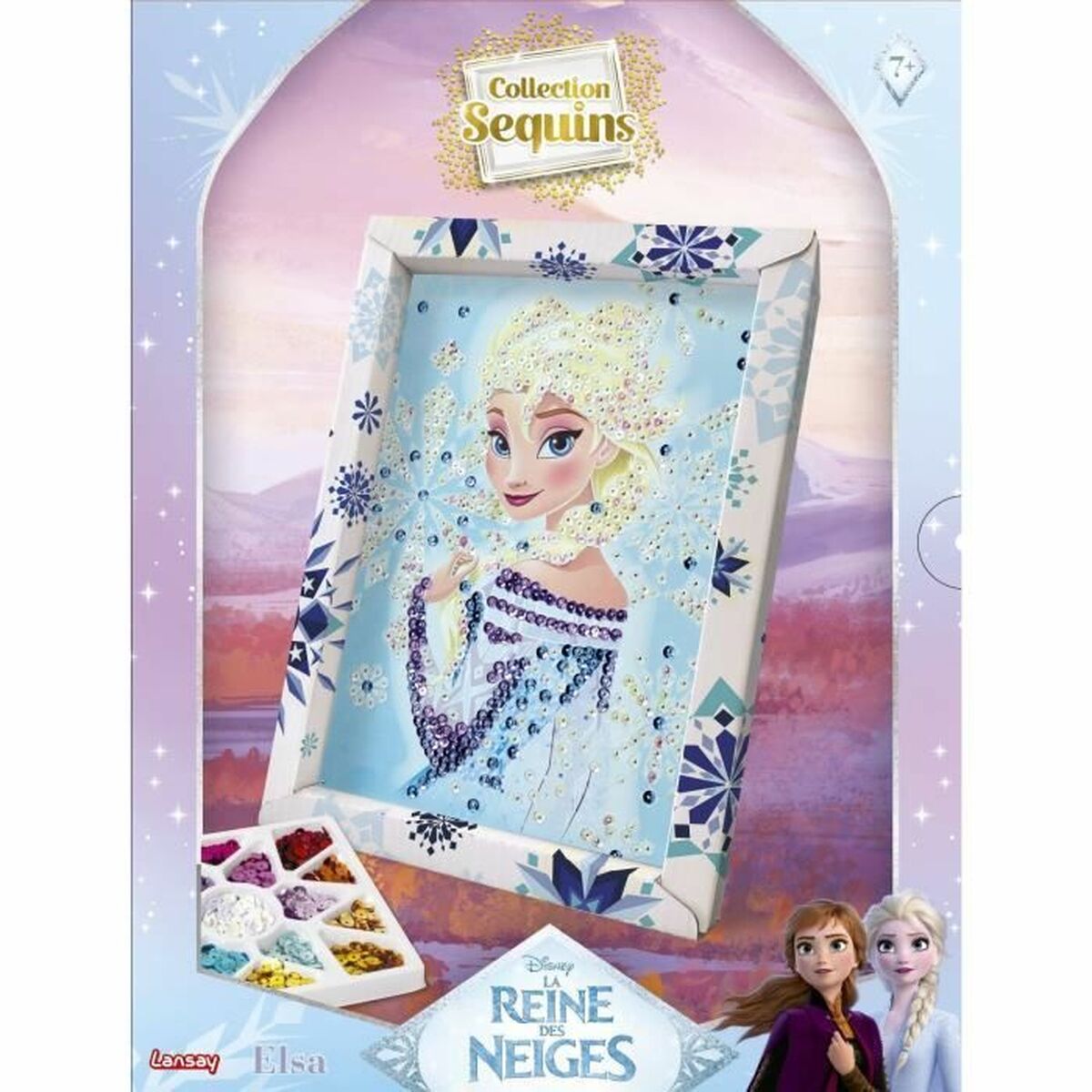 Set de Lucru Manual Lansay - Jucarii si jocuri, Activități creative