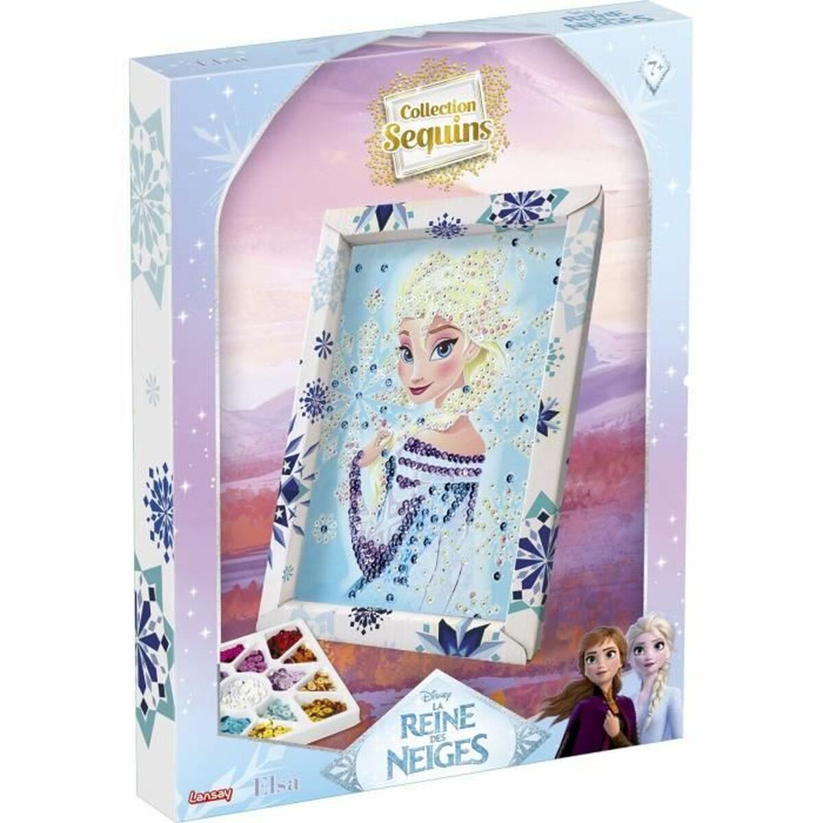 Set de Lucru Manual Lansay - Jucarii si jocuri, Activități creative