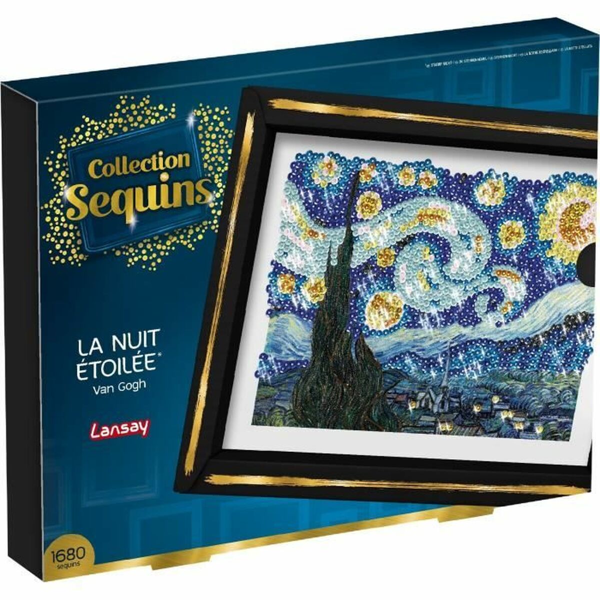 Set de Lucru Manual Lansay - Jucarii si jocuri, Activități creative