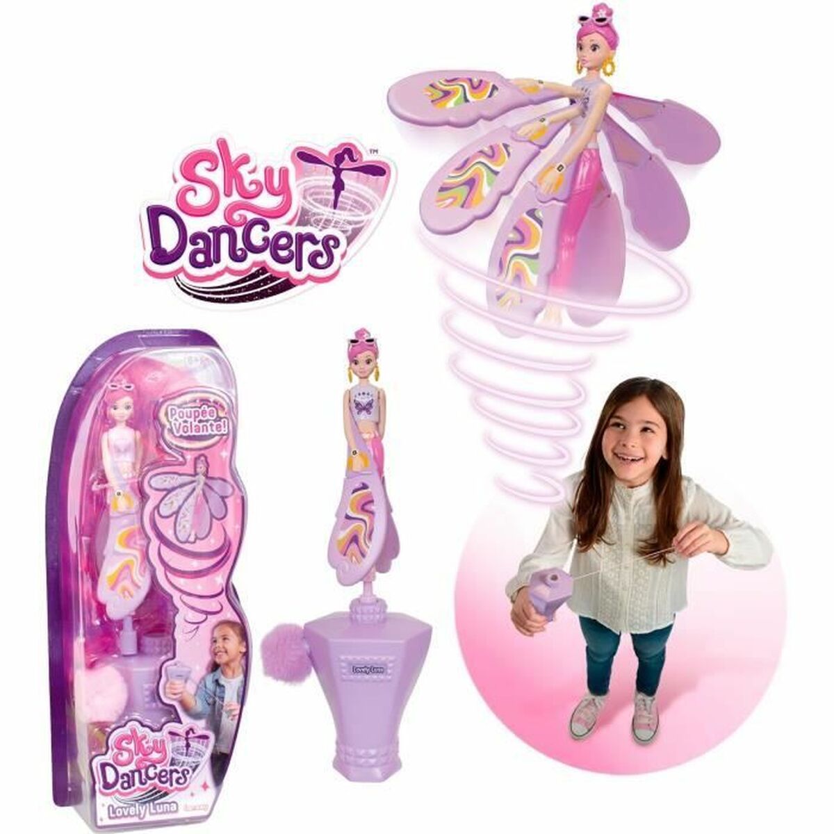 Figurine de Acțiune Lansay - Jucarii si jocuri, Păpuși și figurine