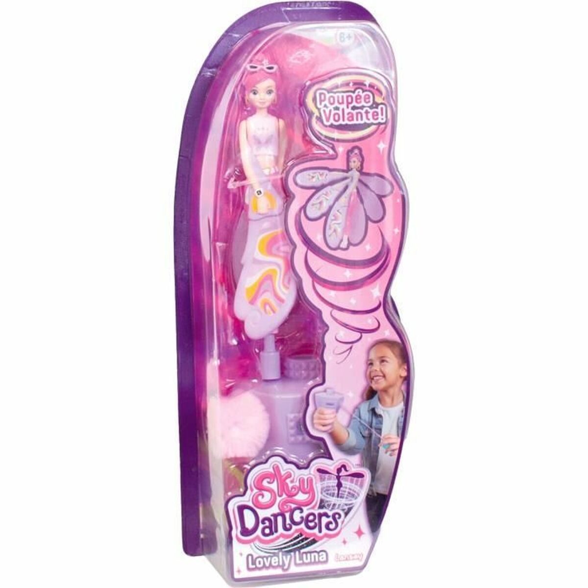 Figurine de Acțiune Lansay - Jucarii si jocuri, Păpuși și figurine