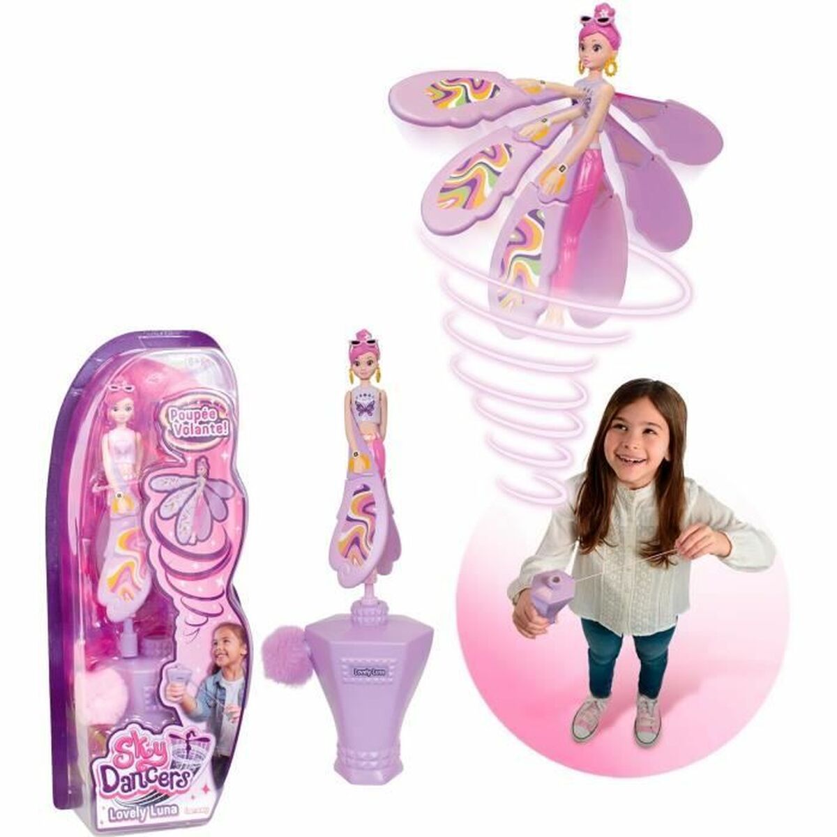 Figurine de Acțiune Lansay - Jucarii si jocuri, Păpuși și figurine