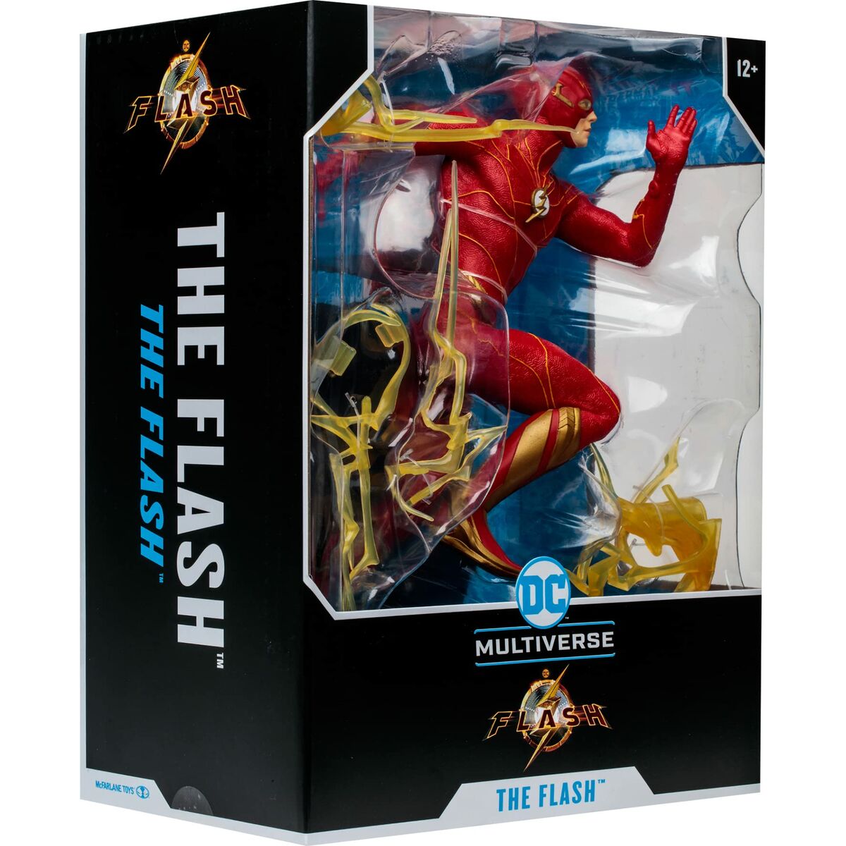 Figurine de Acțiune The Flash Hero Costume 30 cm - Jucarii si jocuri, Păpuși și figurine
