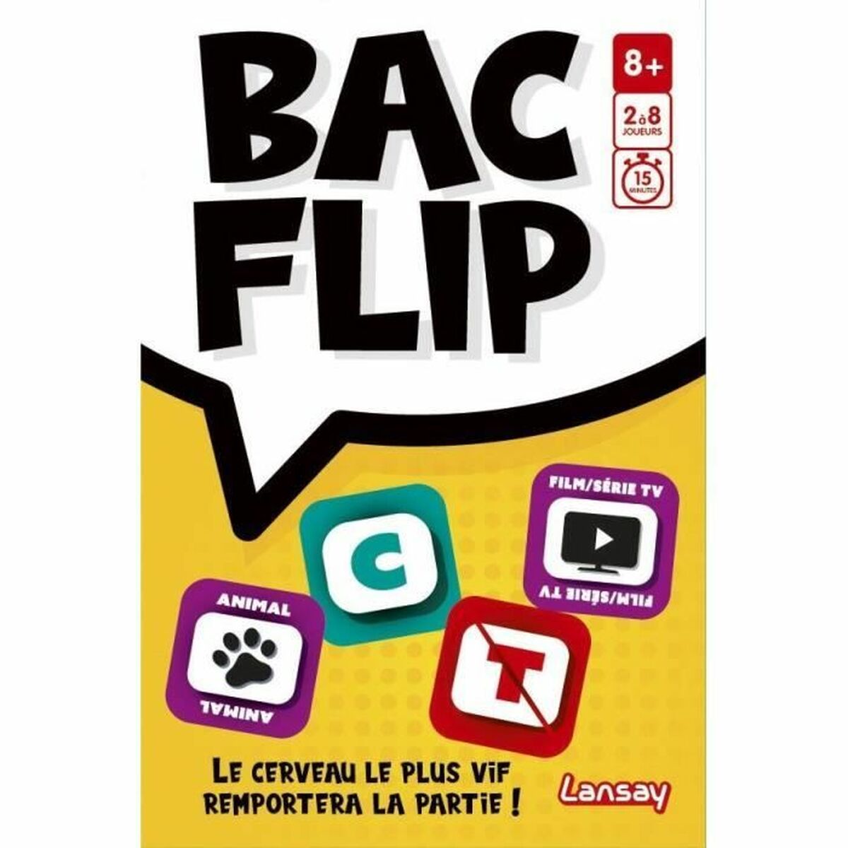 Joc de Masă Lansay - Jucarii si jocuri, Jocuri și accesorii