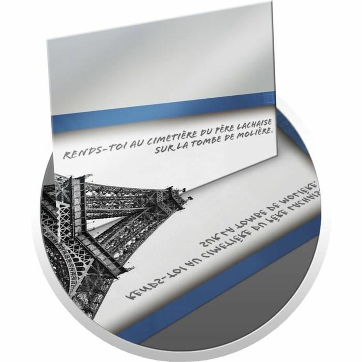Joc de Masă Lansay Les Mystères De Paris (FR) - Jucarii si jocuri, Jocuri și accesorii