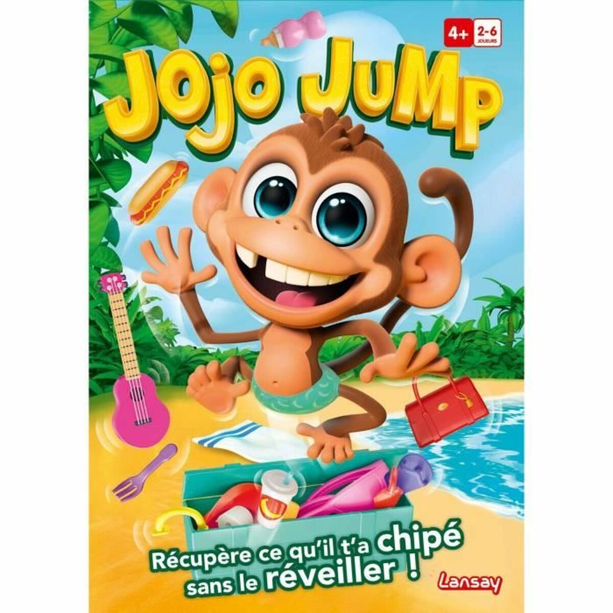 Joc de Masă Lansay - Jucarii si jocuri, Jocuri și accesorii