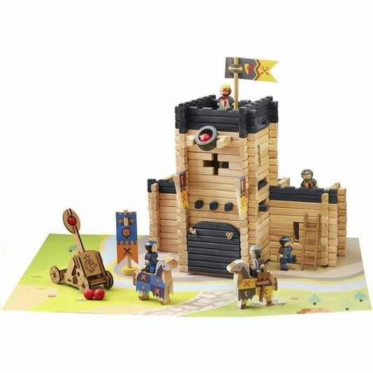 Set de Construcție Jeujura 8028 - Jucarii si jocuri