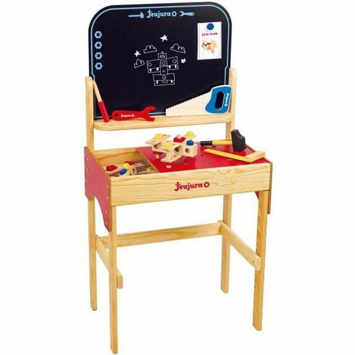 Set deunelte pentru copii Jeujura 8594 - Jucarii si jocuri, Imitații de jocuri