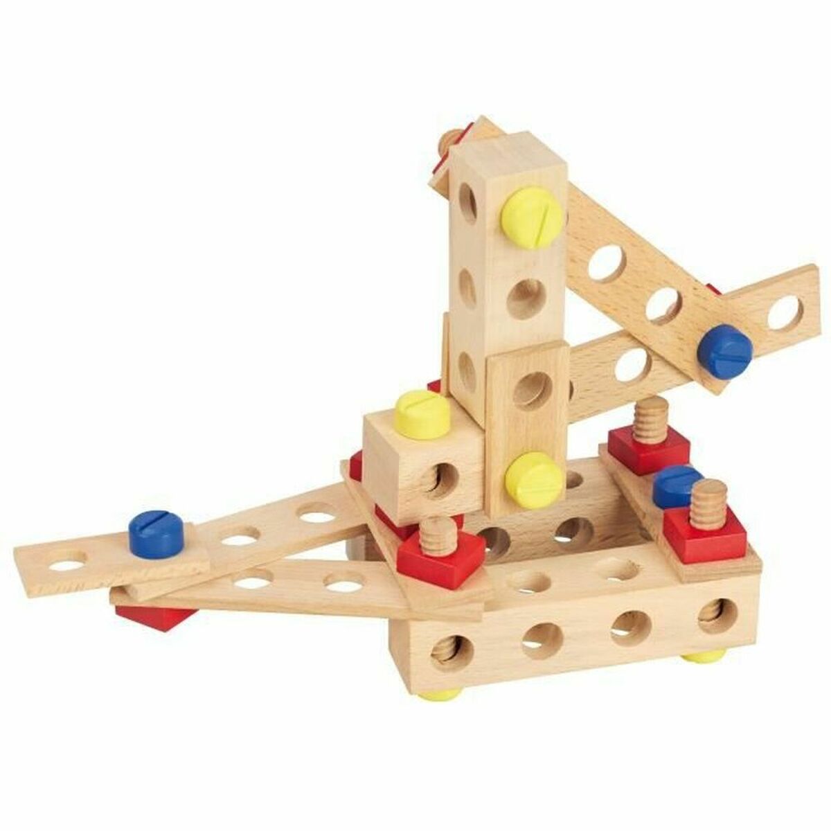 Set de Construcție Jeujura 8595 70 piezas - Jucarii si jocuri