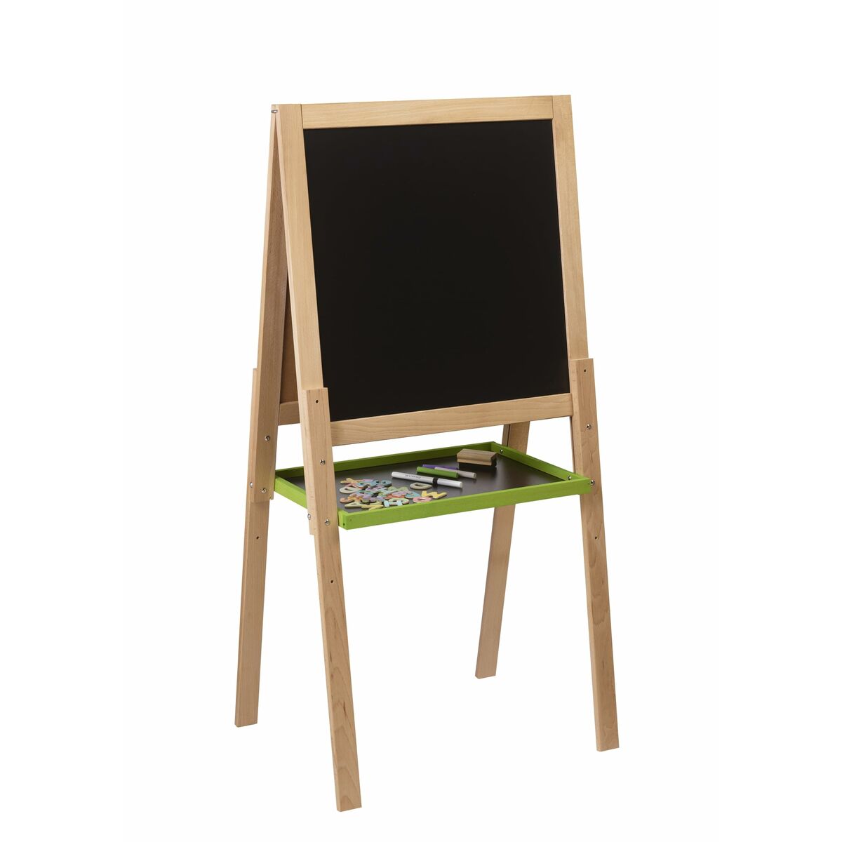 Tablă cu Două Fețe Jeujura - Jucarii si jocuri, Activități creative