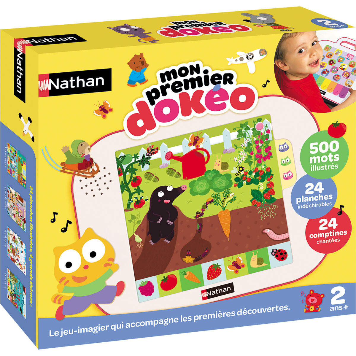Joc de Masă Nathan - Jucarii si jocuri, Jocuri și accesorii