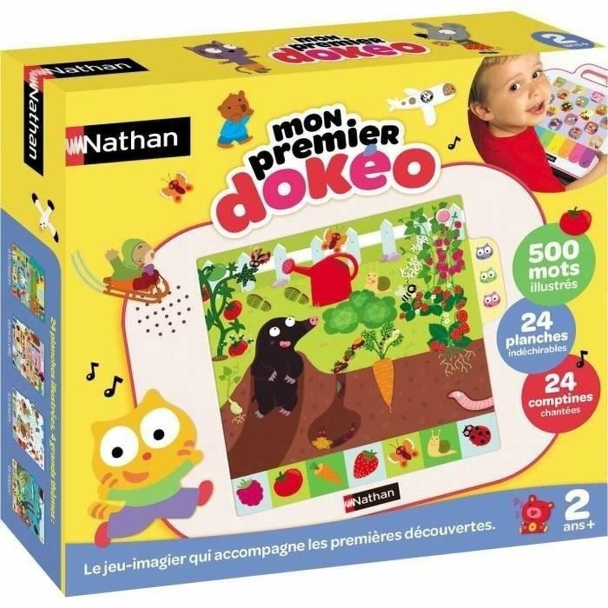 Joc de Masă Nathan - Jucarii si jocuri, Jocuri și accesorii