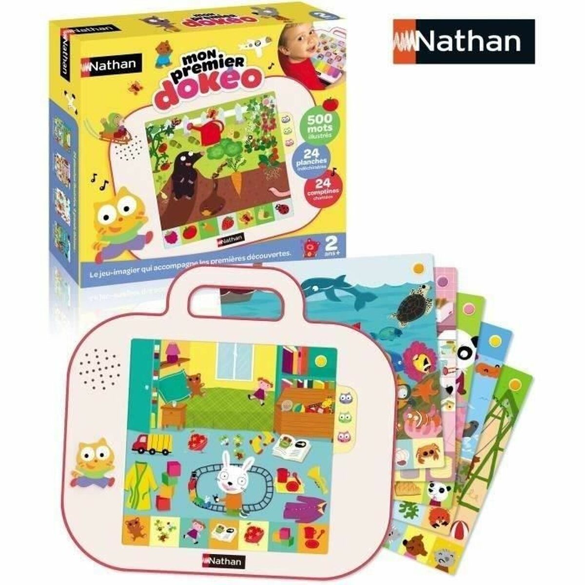 Joc de Masă Nathan - Jucarii si jocuri, Jocuri și accesorii