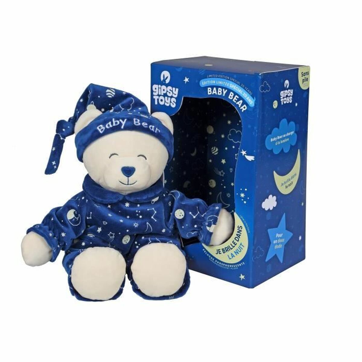 Jucărie de Pluș Gipsy Baby Bear - Jucarii si jocuri, Jucării de pluș