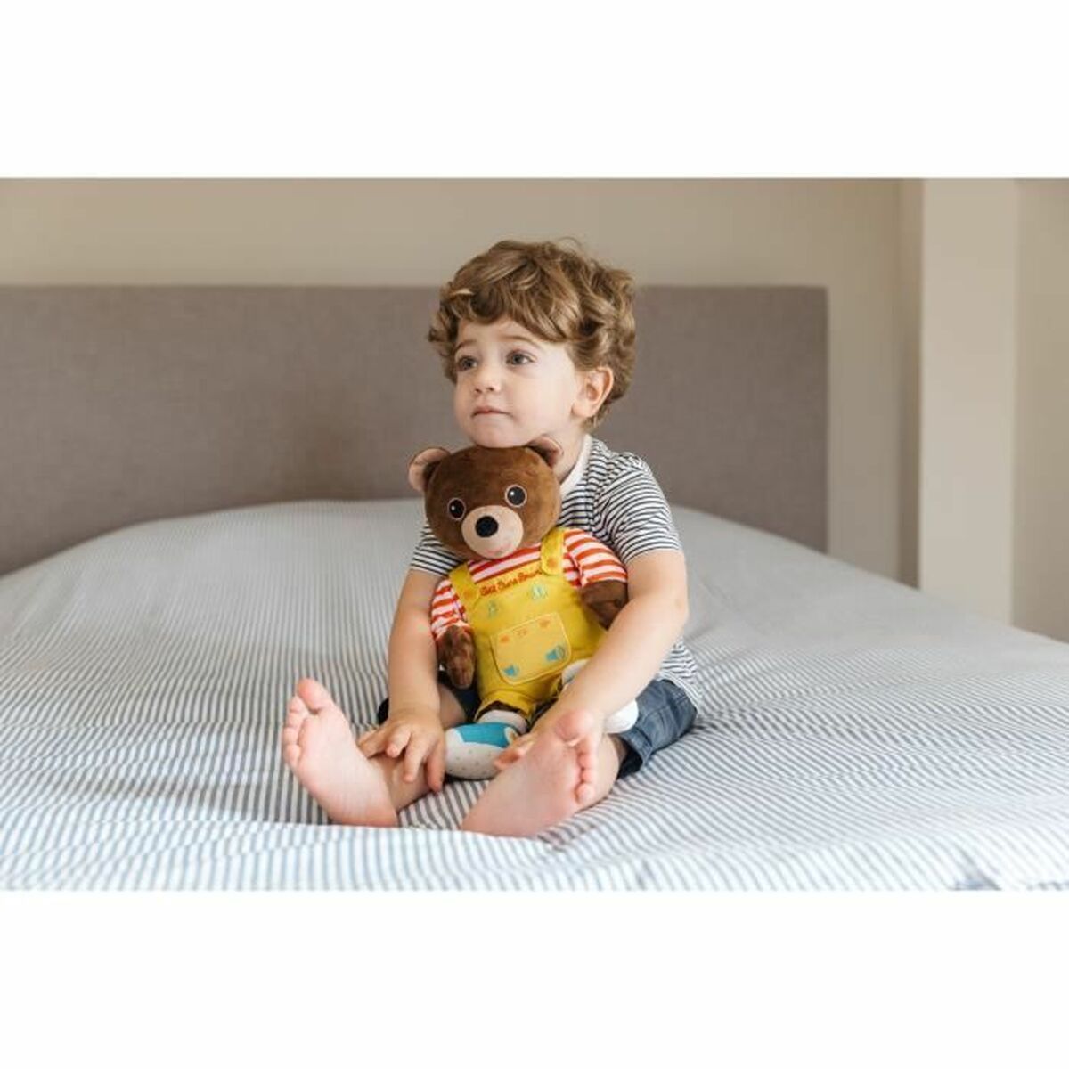 Jucărie de Pluș Gipsy Petit ours brun - Jucarii si jocuri, Jucării de pluș