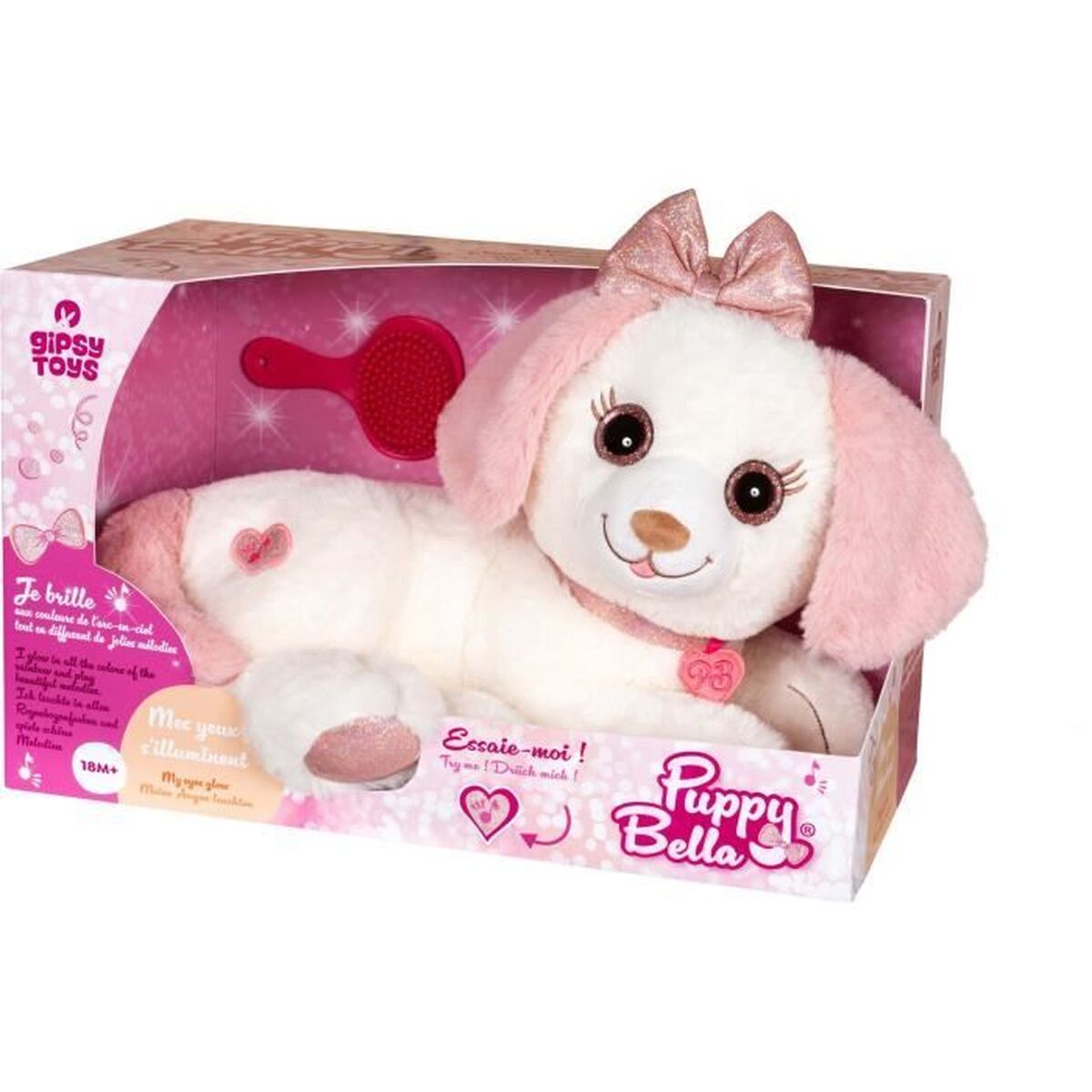 Jucărie de Pluș Gipsy Toys - Jucarii si jocuri, Jucării de pluș