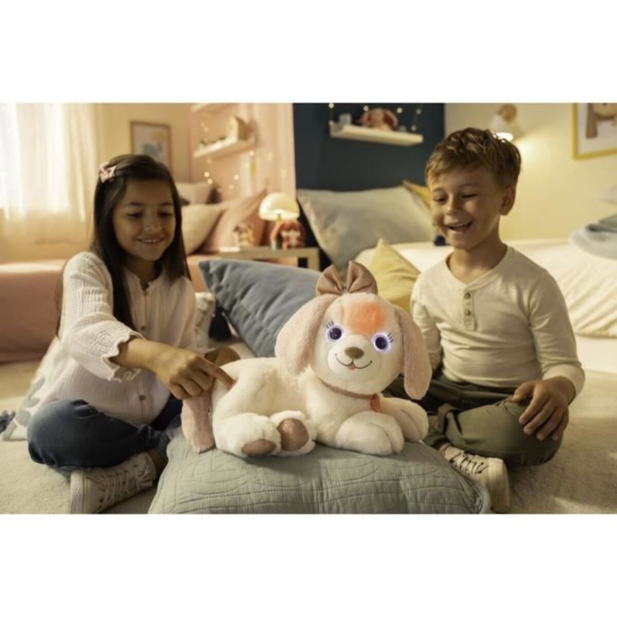 Jucărie de Pluș Gipsy Toys - Jucarii si jocuri, Jucării de pluș