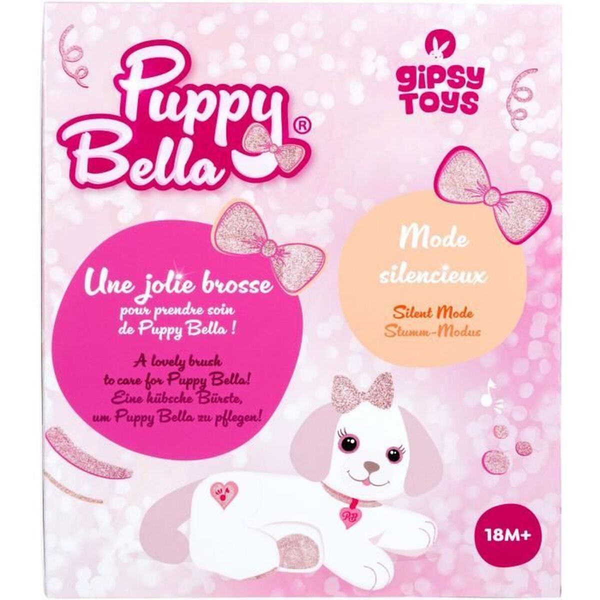 Jucărie de Pluș Gipsy Toys - Jucarii si jocuri, Jucării de pluș