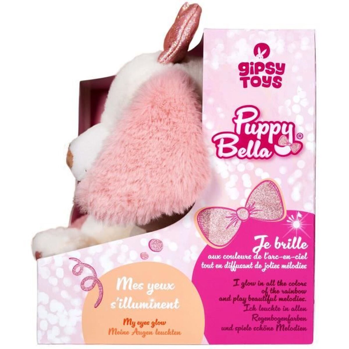 Jucărie de Pluș Gipsy Toys - Jucarii si jocuri, Jucării de pluș