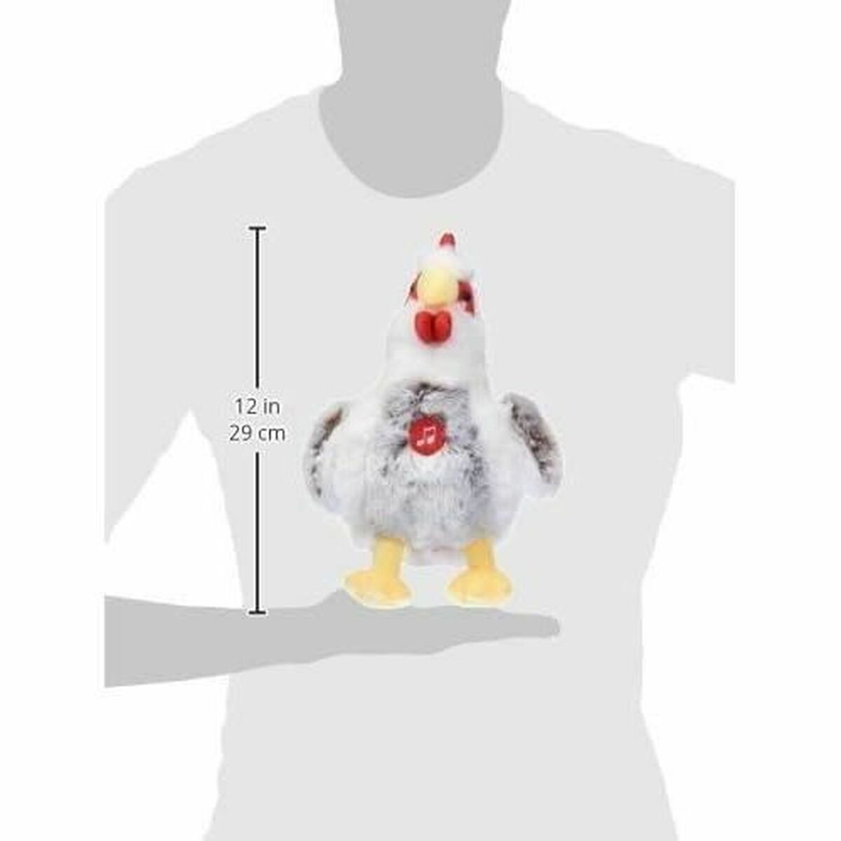 Jucărie de Pluș Gipsy Toys - Jucarii si jocuri, Jucării de pluș