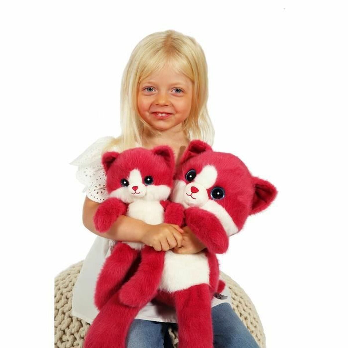 Jucărie de Pluș Gipsy Toys Leggies Rose - Jucarii si jocuri, Jucării de pluș