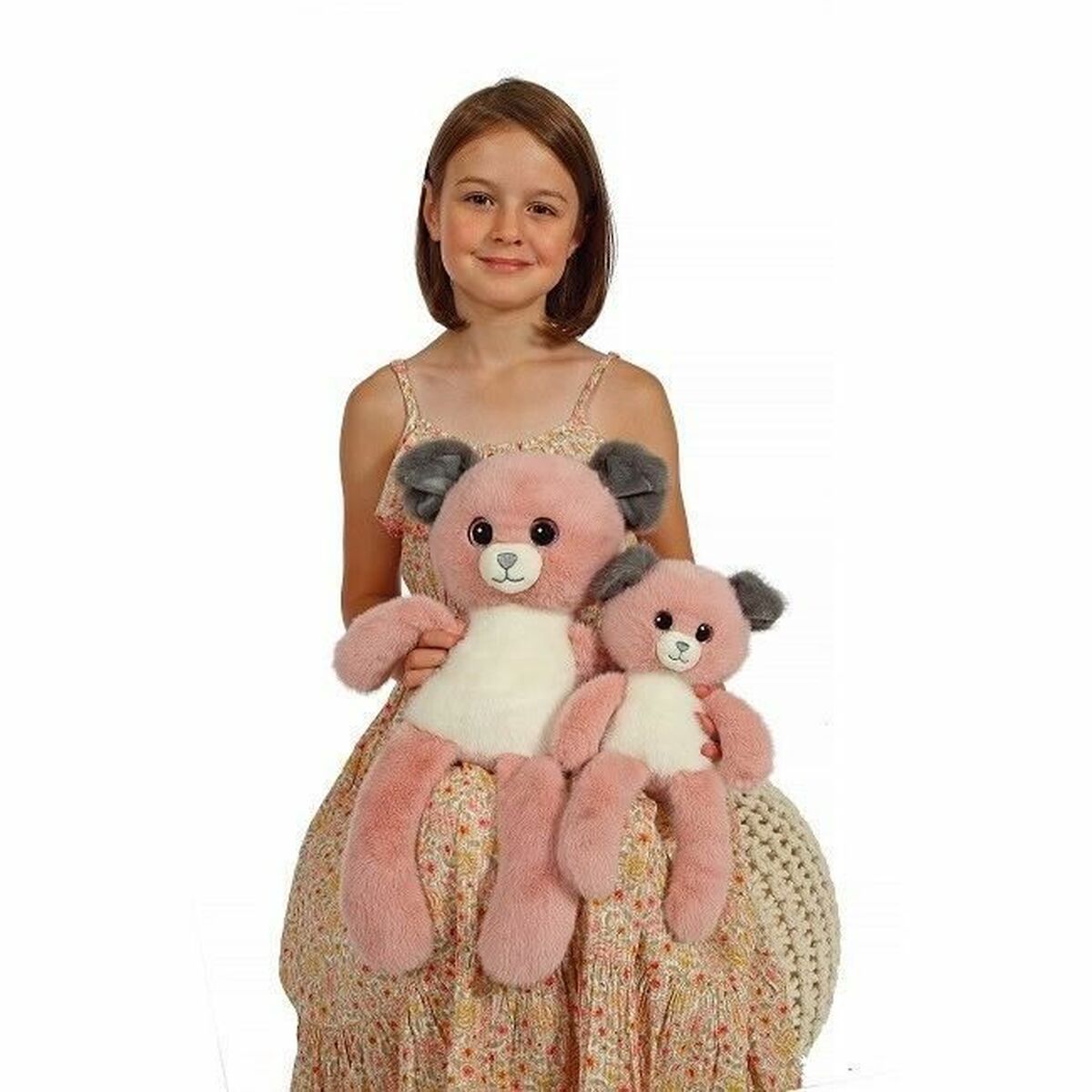 Jucărie de Pluș Gipsy Toys Leggies Rose - Jucarii si jocuri, Jucării de pluș