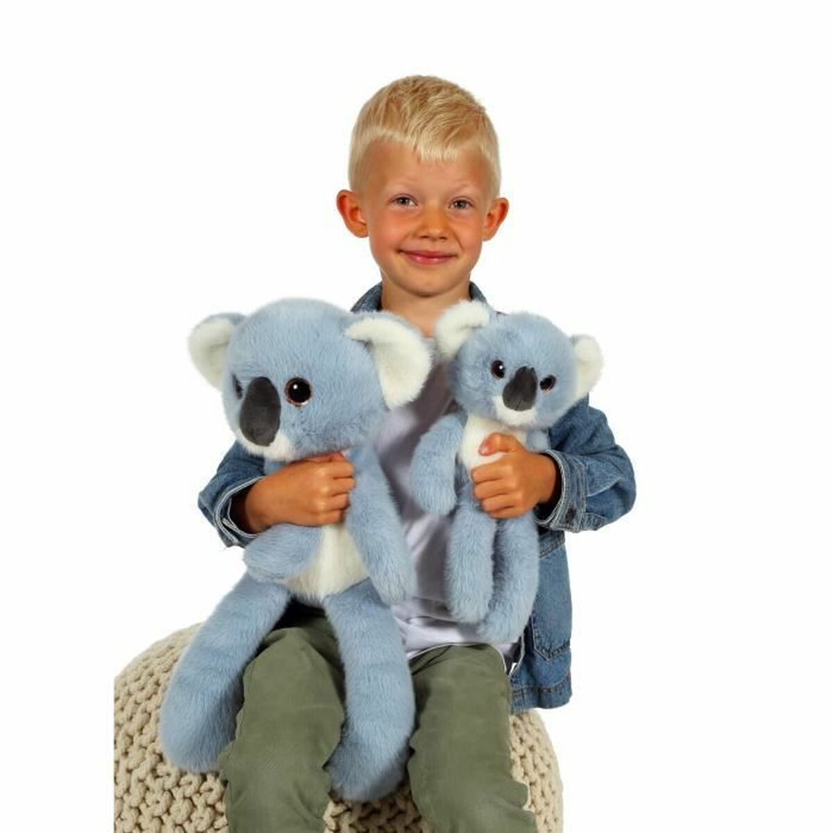 Jucărie de Pluș Gipsy Toys Koala Leggies Albastru - Jucarii si jocuri, Jucării de pluș