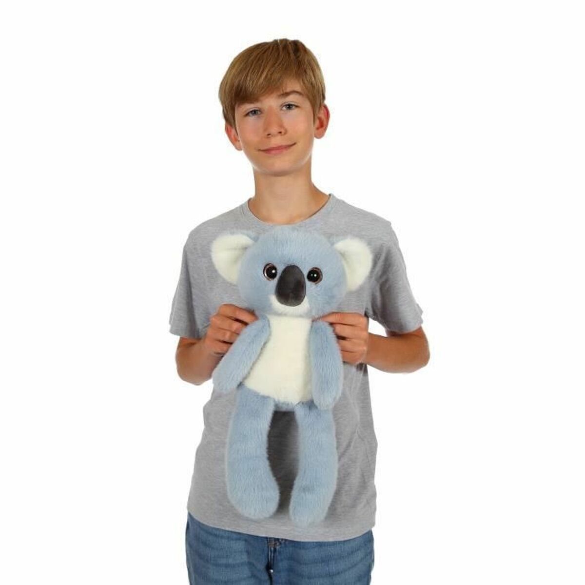 Jucărie de Pluș Gipsy Toys Koala Leggies Albastru - Jucarii si jocuri, Jucării de pluș