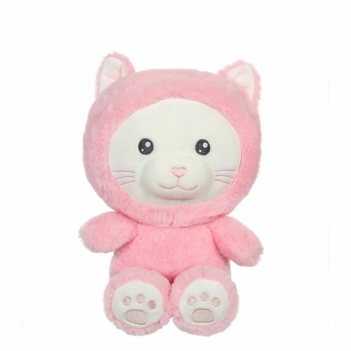 Jucărie de Pluș Gipsy Toys Hoody Pets Roz Rose - Jucarii si jocuri, Jucării de pluș