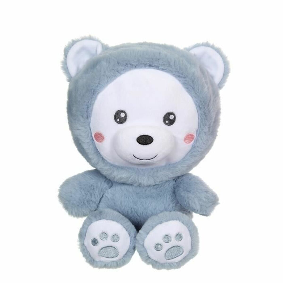 Jucărie de Pluș Gipsy Toys Hoody Pets Albastru - Jucarii si jocuri, Jucării de pluș