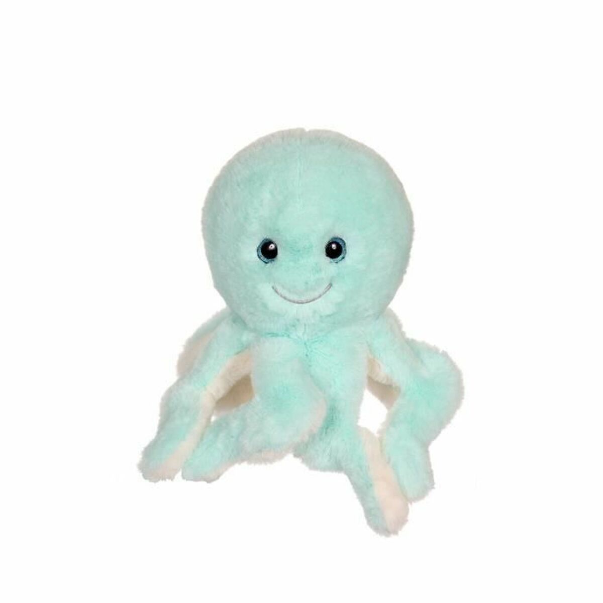 Jucărie de Pluș Gipsy Toys Octopus Plush Albastru - Jucarii si jocuri, Jucării de pluș