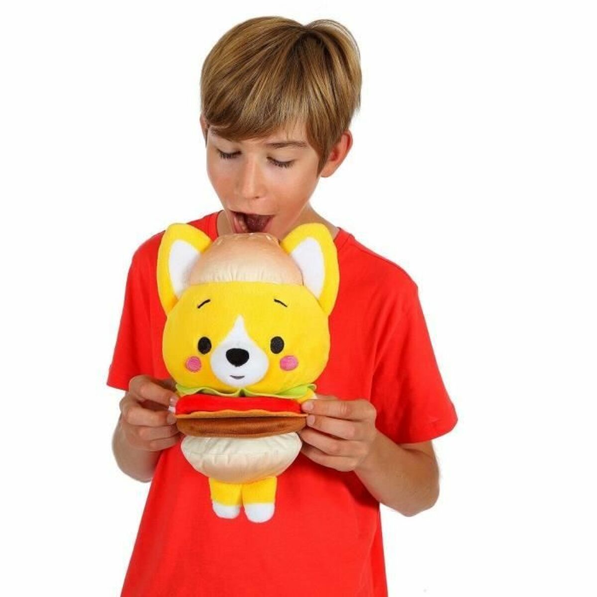 Jucărie de Pluș Gipsy Toys - Jucarii si jocuri, Jucării de pluș