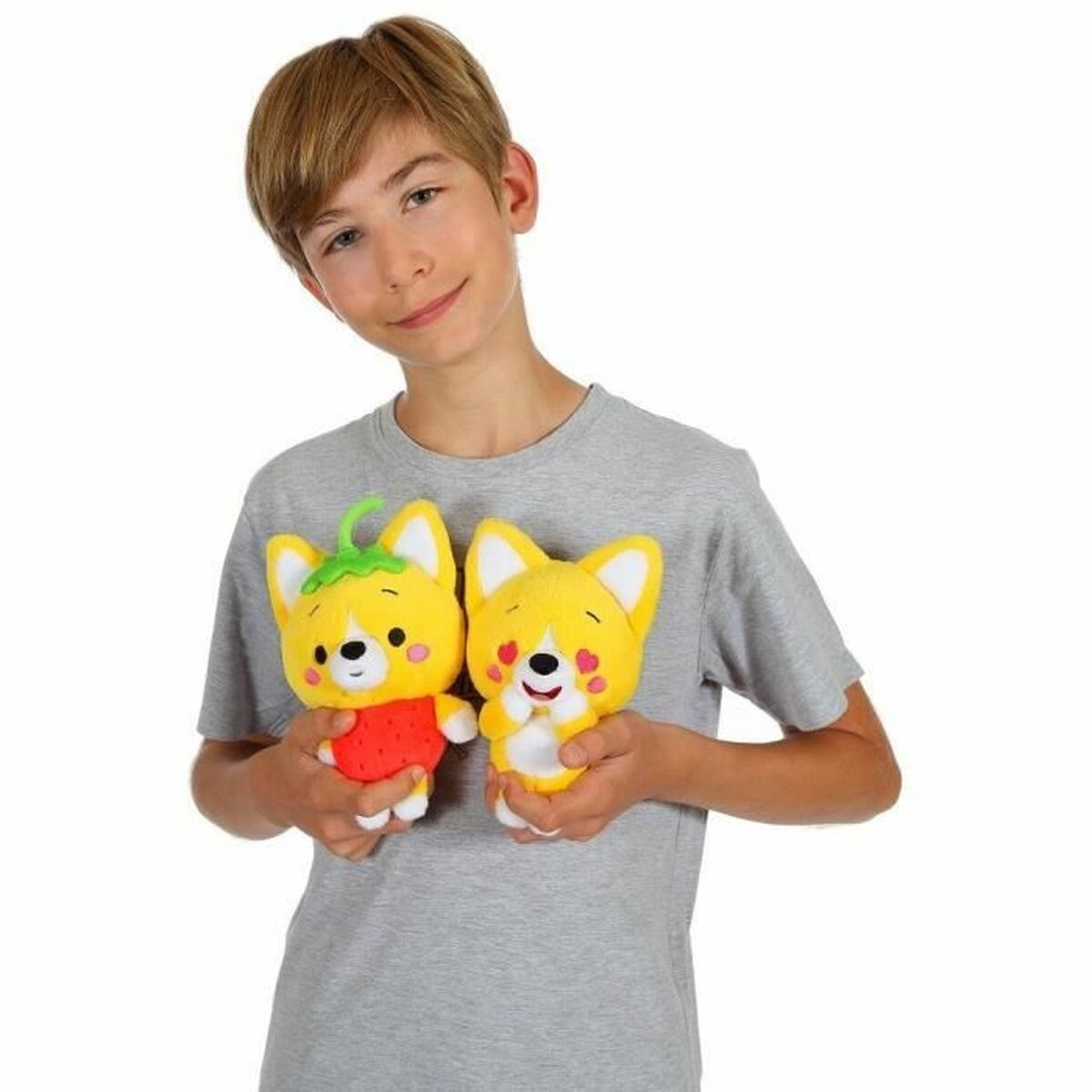 Jucărie de Pluș Gipsy Toys - Jucarii si jocuri, Jucării de pluș