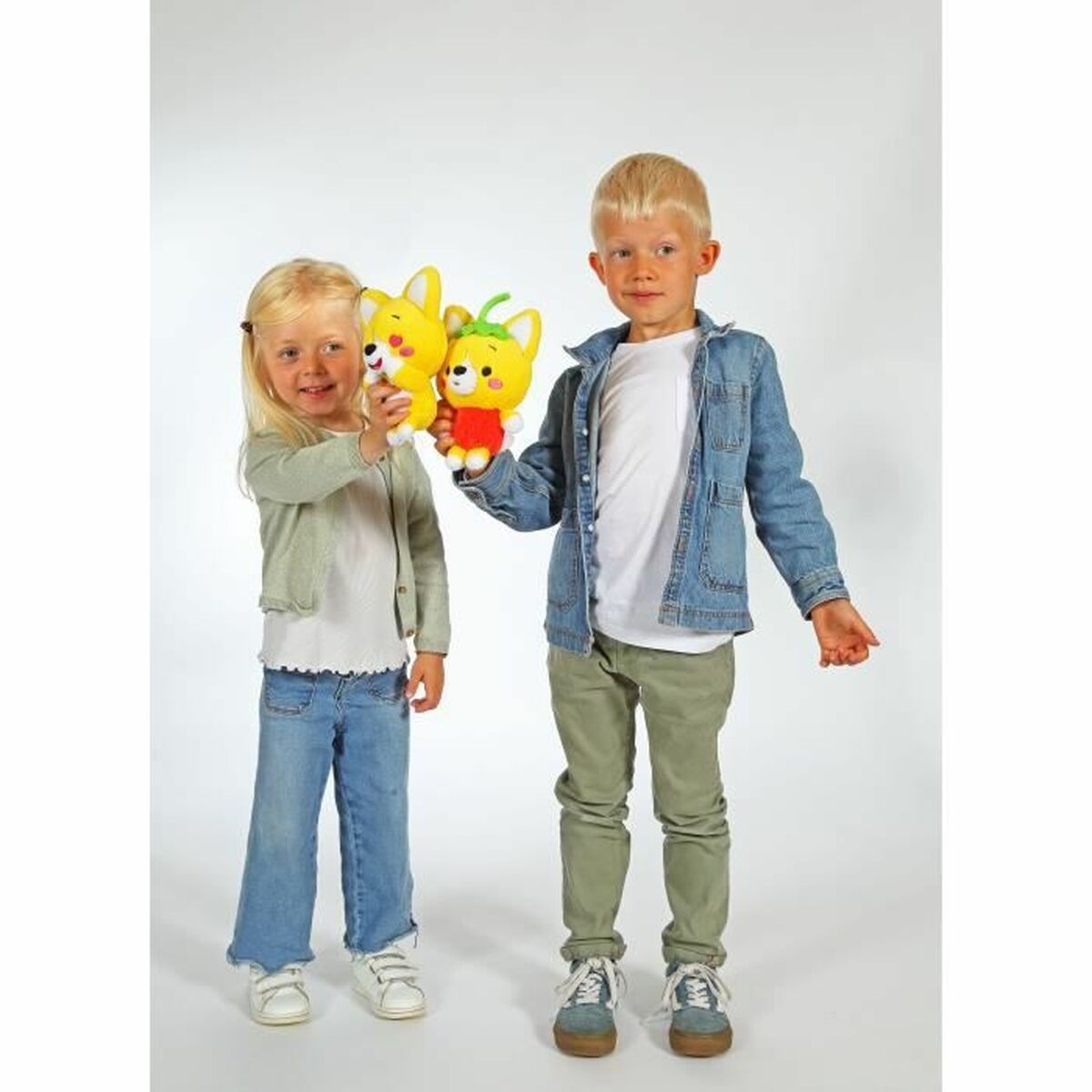 Jucărie de Pluș Gipsy Toys - Jucarii si jocuri, Jucării de pluș