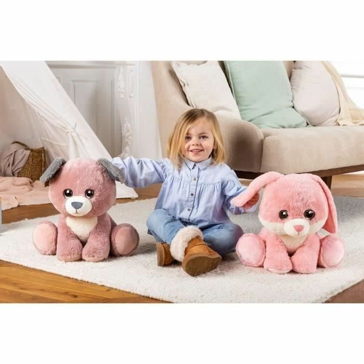 Jucărie de Pluș Gipsy Toys - Jucarii si jocuri, Jucării de pluș