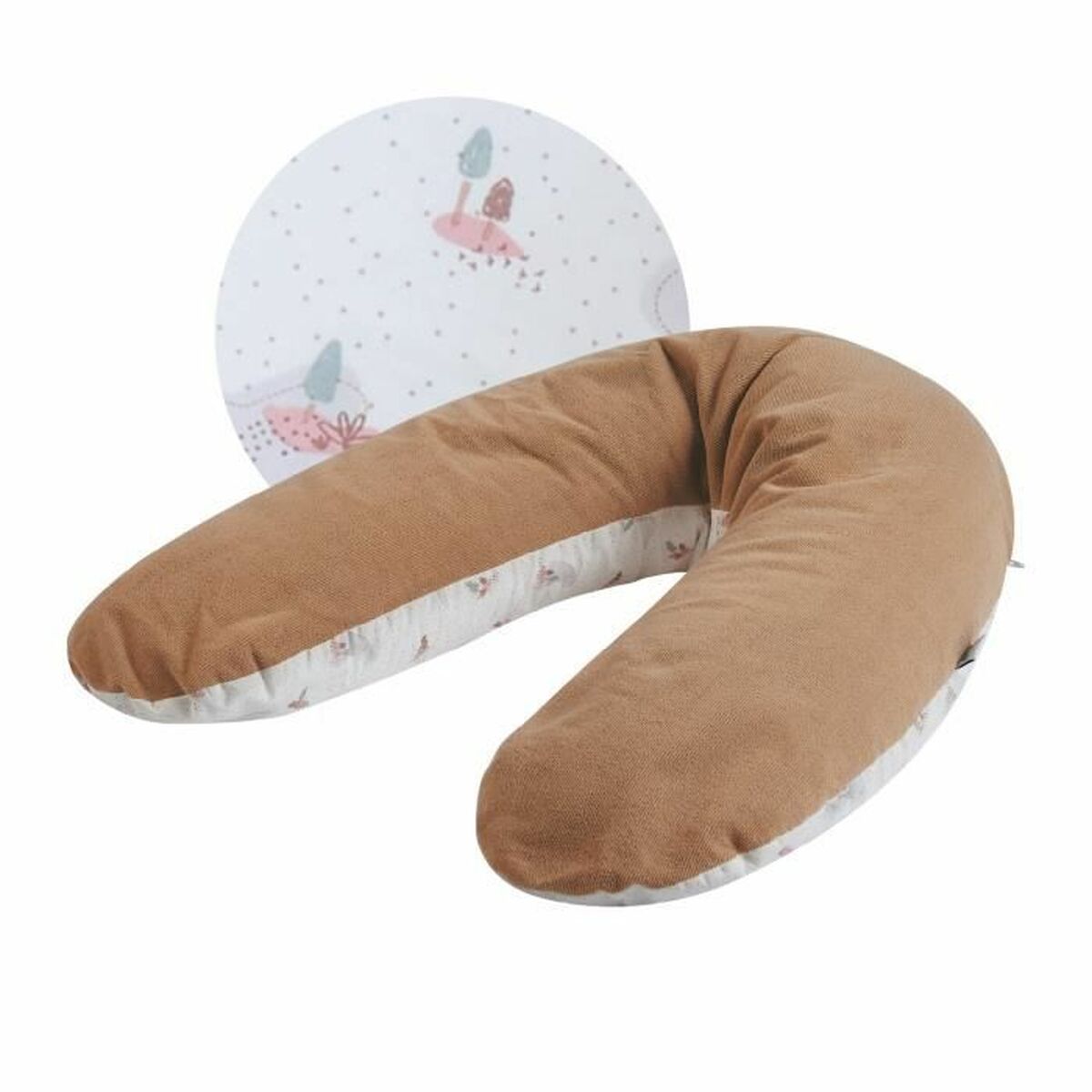 Breastfeeding Cushion Tineo Maro - Bebelus, Alăptarea și hrănirea