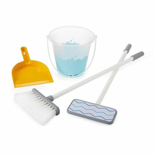 Coș de Curățare cu Accesorii Ecoiffier 5 Piese - Jucarii si jocuri, Imitații de jocuri