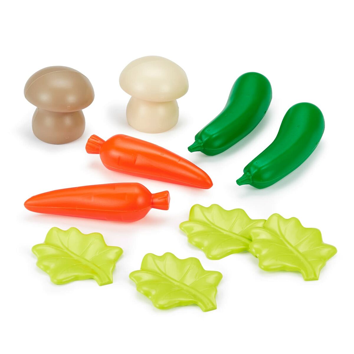 Set de feluri de mâncare Ecoiffier Food Box - Jucarii si jocuri, Imitații de jocuri