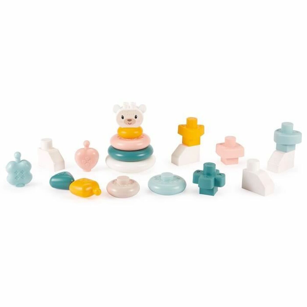 Set de Construcție Ecoiffier TABLA DE ACTIVIDADES - Jucarii si jocuri