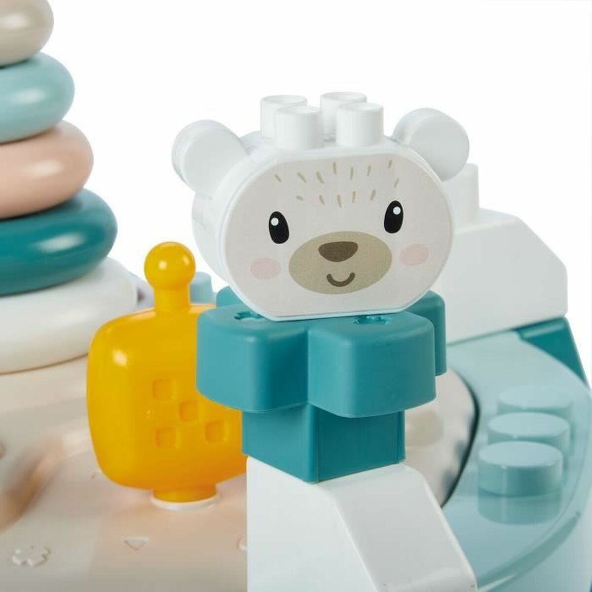 Set de Construcție Ecoiffier TABLA DE ACTIVIDADES - Jucarii si jocuri