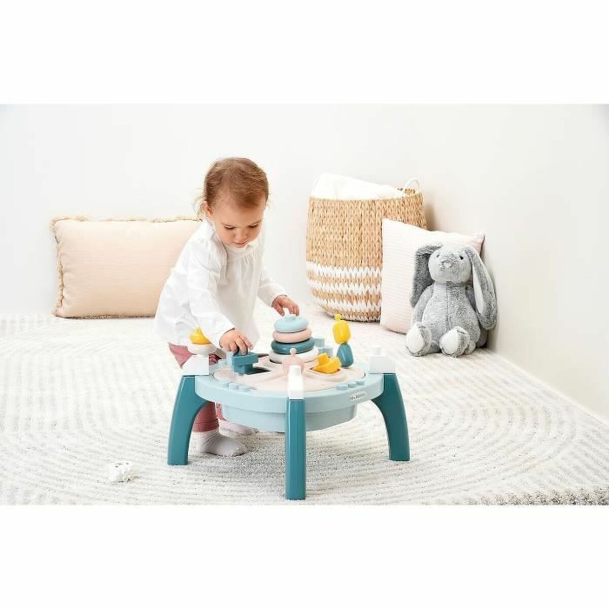 Set de Construcție Ecoiffier TABLA DE ACTIVIDADES - Jucarii si jocuri