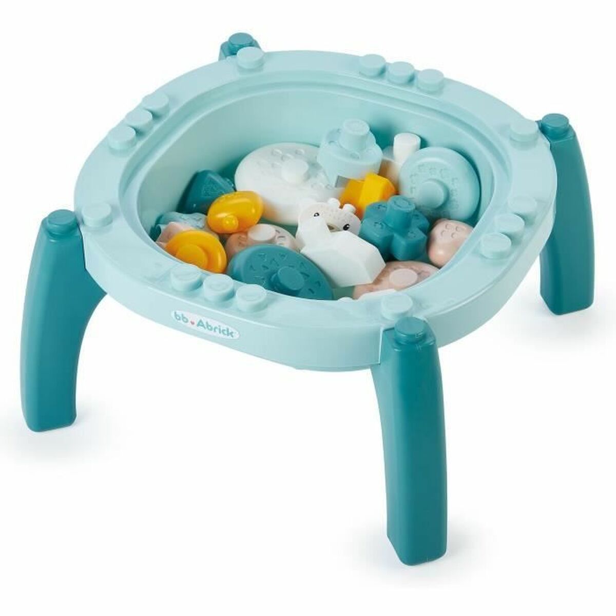 Set de Construcție Ecoiffier TABLA DE ACTIVIDADES - Jucarii si jocuri