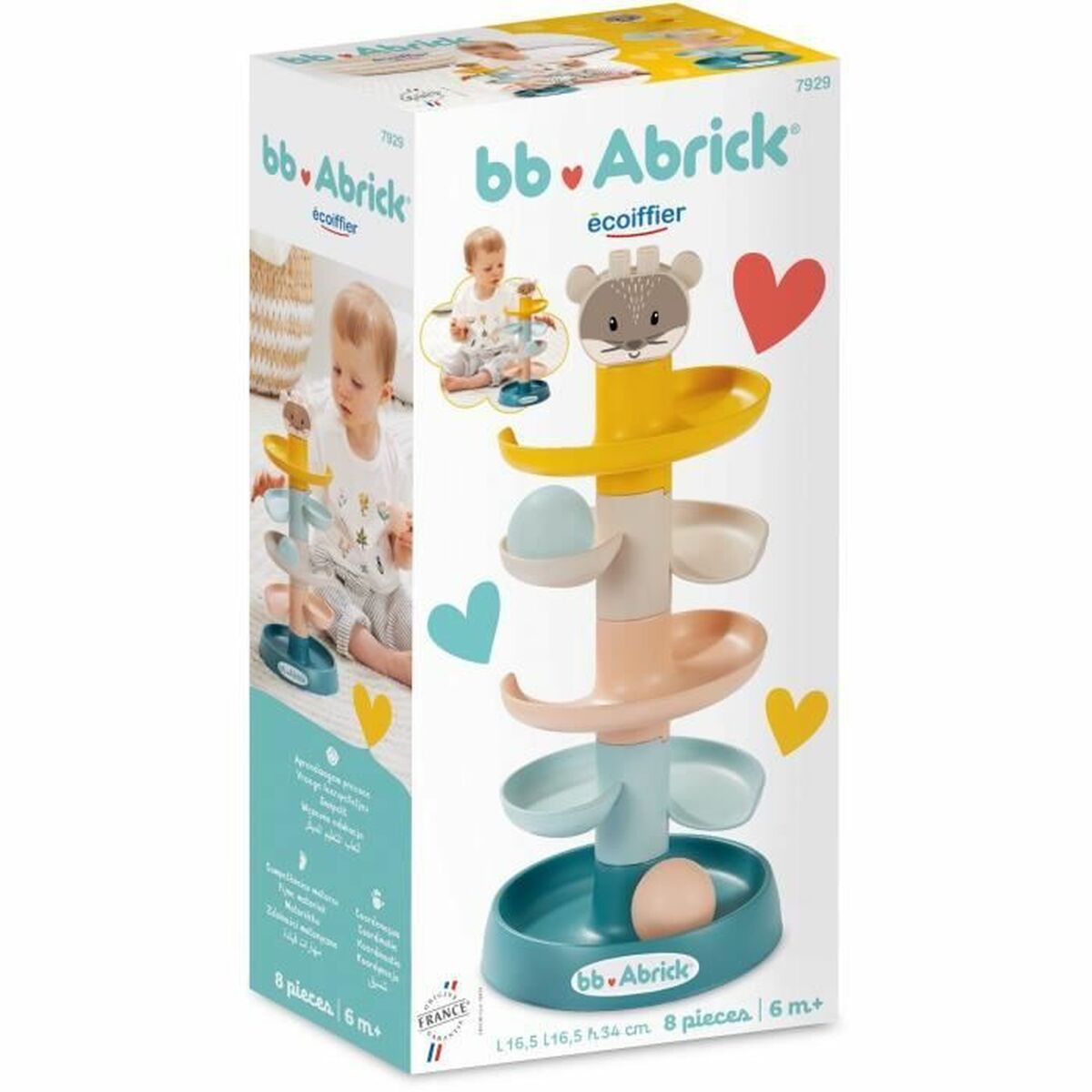 Set de Construcție Ecoiffier - Jucarii si jocuri