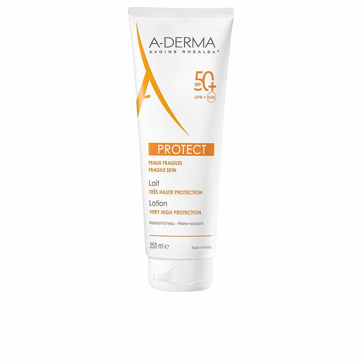 Lapte Solar pentru Copii A-Derma Protect 250 ml SPF 50+ - Bebelus, Igienă și îngrijire