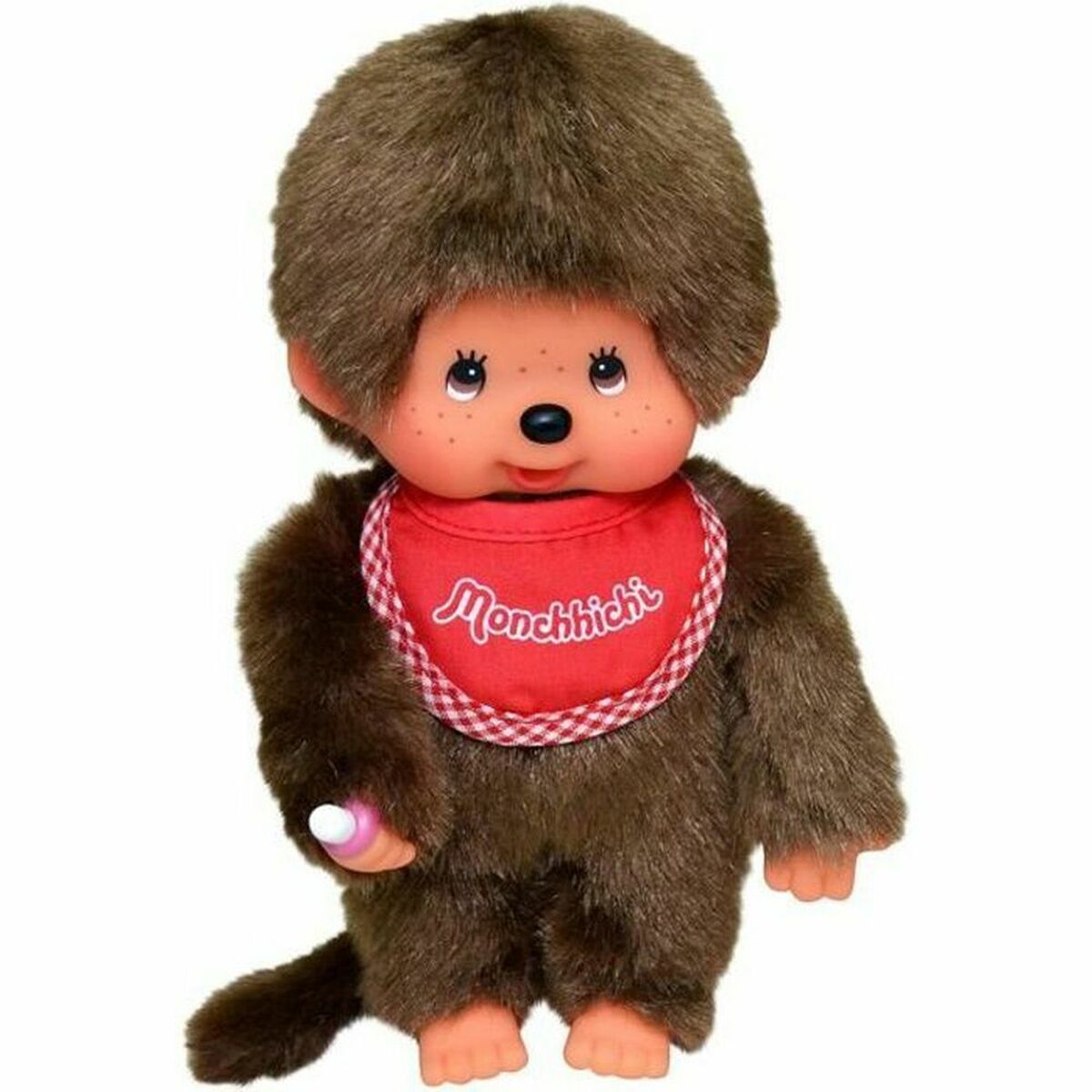 Animal de Companie Interactiv Bandai Red Bib Boy 20 cm - Jucarii si jocuri, Jucării electronice