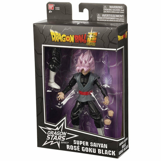 Figura îmbinată Dragon Ball Star FIgure Goku Black Rose 17 cm - Jucarii si jocuri, Păpuși și figurine