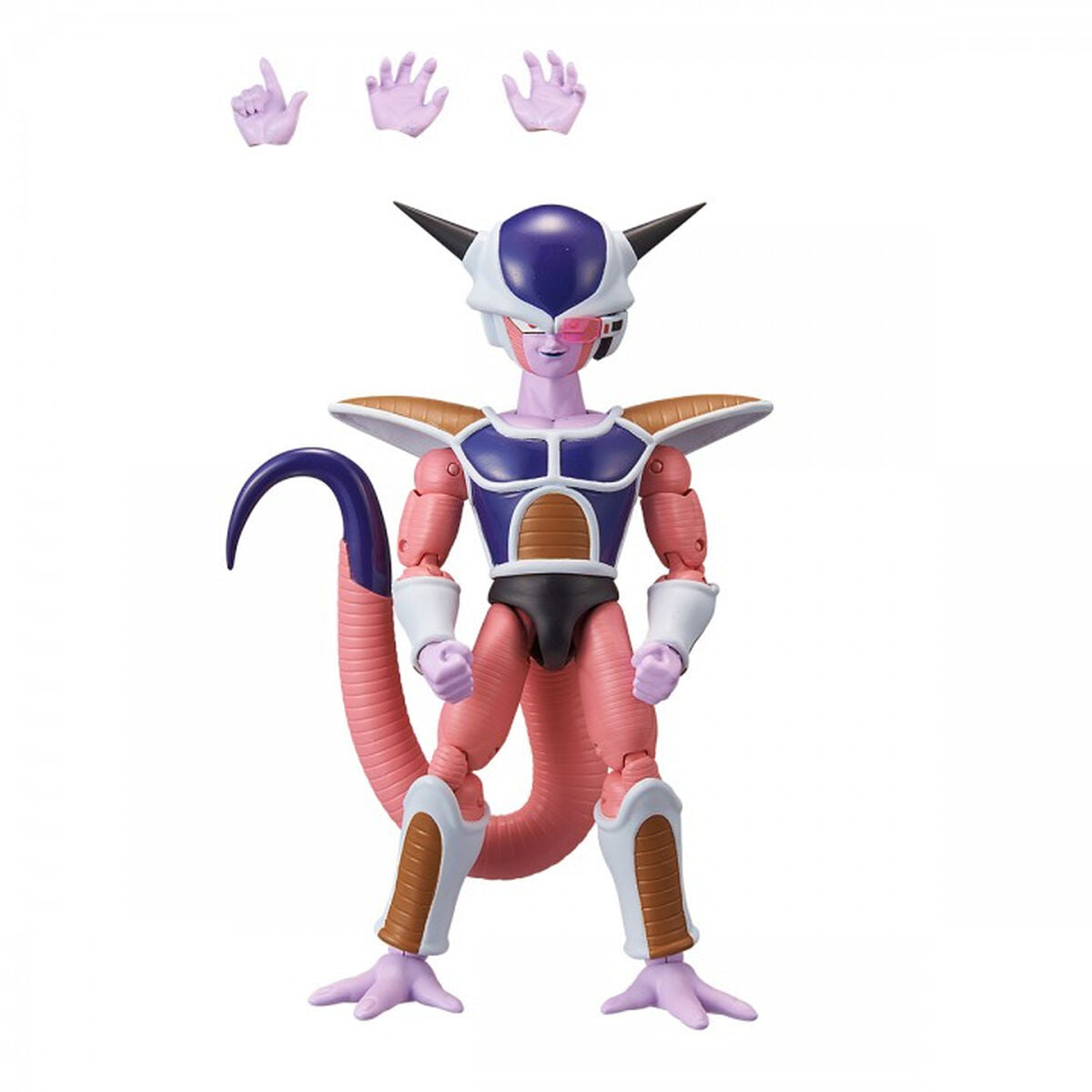 Figura îmbinată Dragon Ball Super: Dragon Stars - Frieza First Form 17 cm - Jucarii si jocuri, Păpuși și figurine