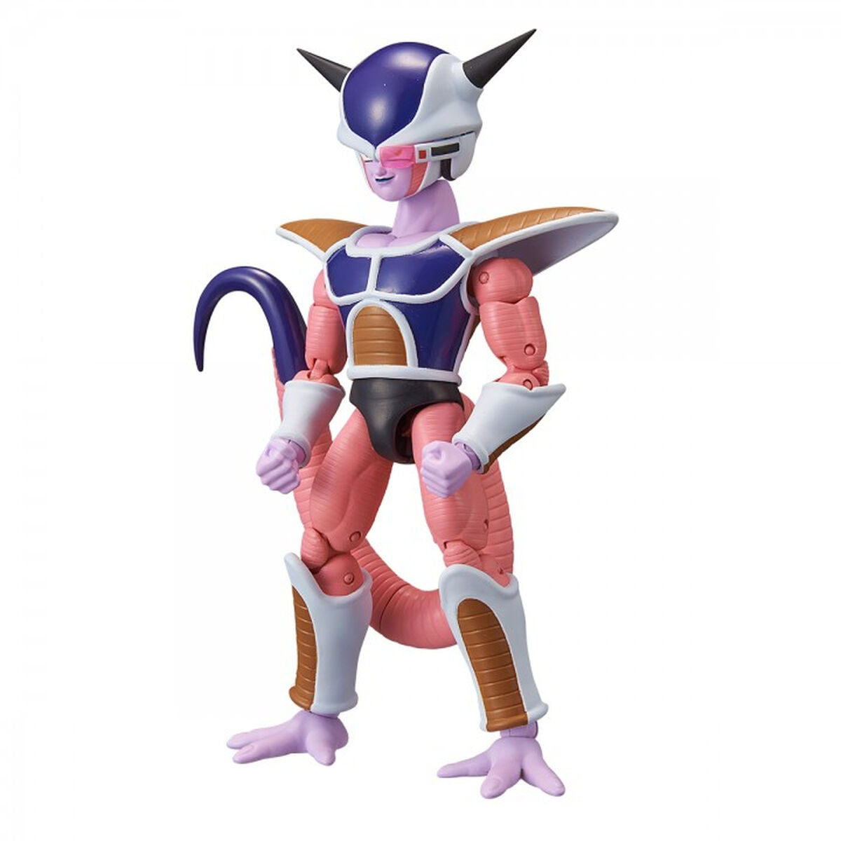Figura îmbinată Dragon Ball Super: Dragon Stars - Frieza First Form 17 cm - Jucarii si jocuri, Păpuși și figurine