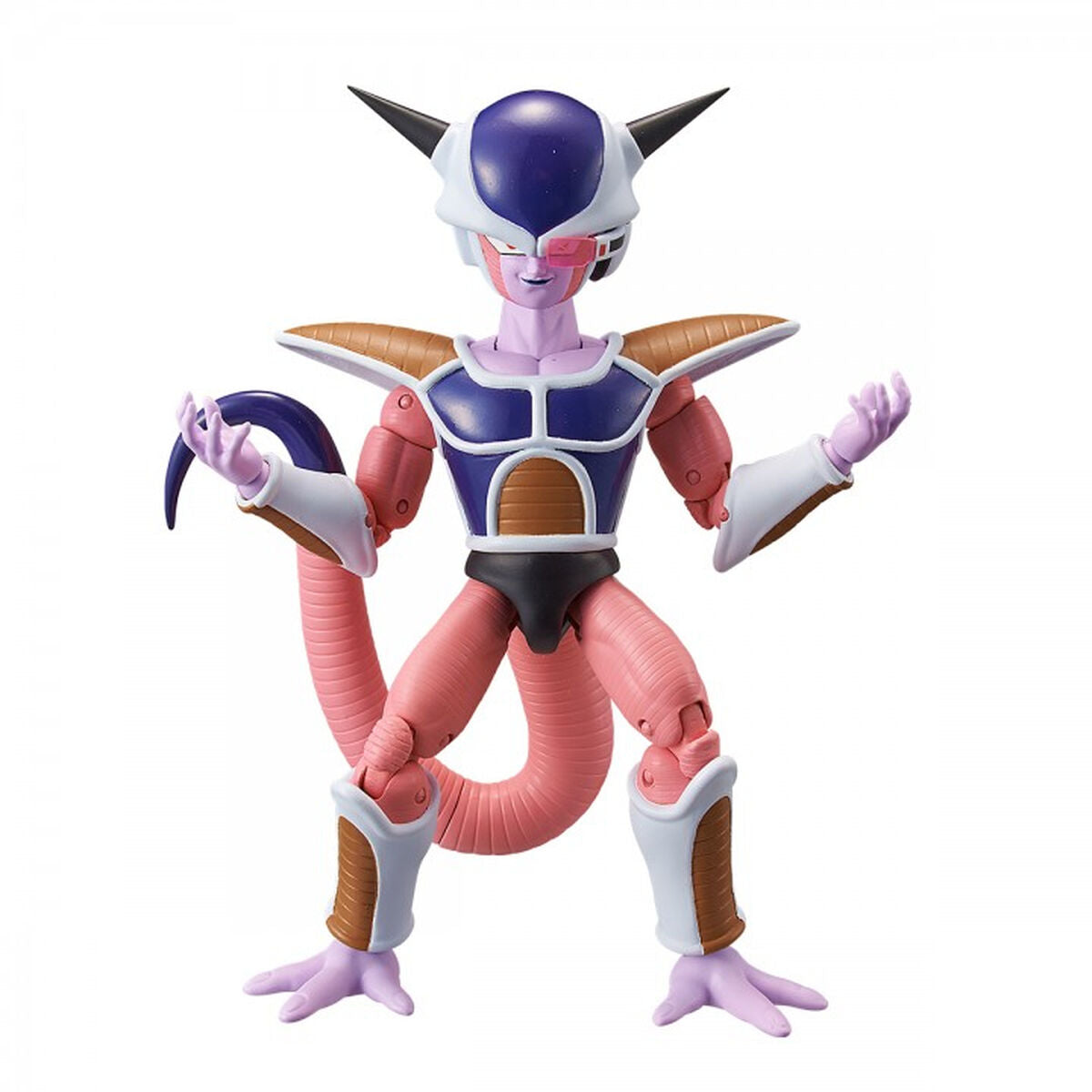 Figura îmbinată Dragon Ball Super: Dragon Stars - Frieza First Form 17 cm - Jucarii si jocuri, Păpuși și figurine
